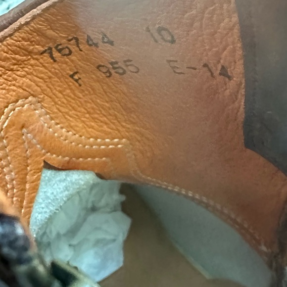 Frye Deborah Lug Boots - Picture 8 of 12